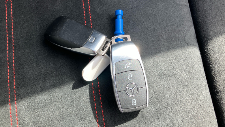 Mercedes-Benz GLA 200 AMG Line 5dr Auto Petrol Hatchback